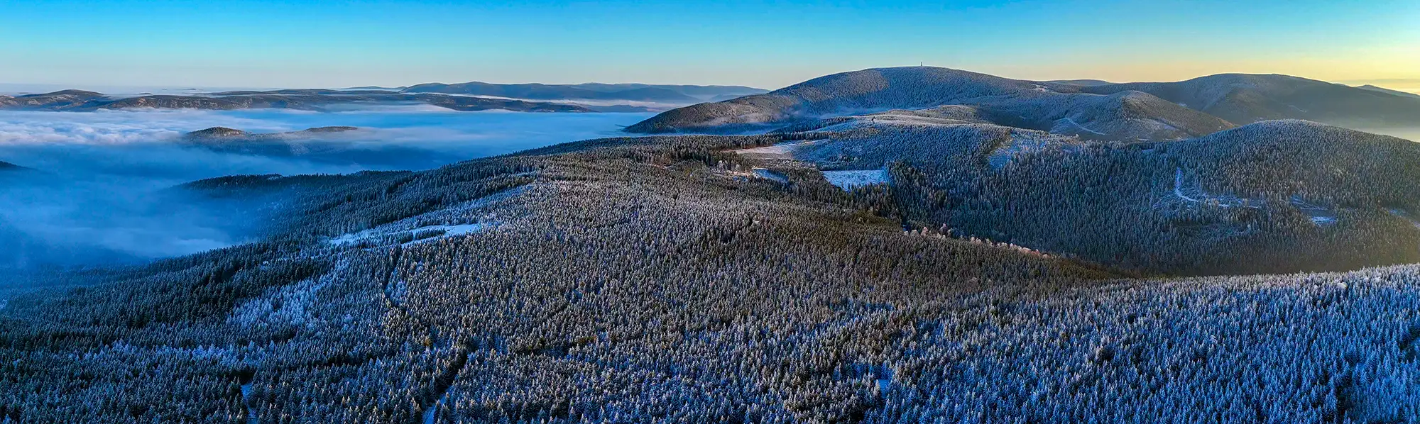 Panorama Sudetów